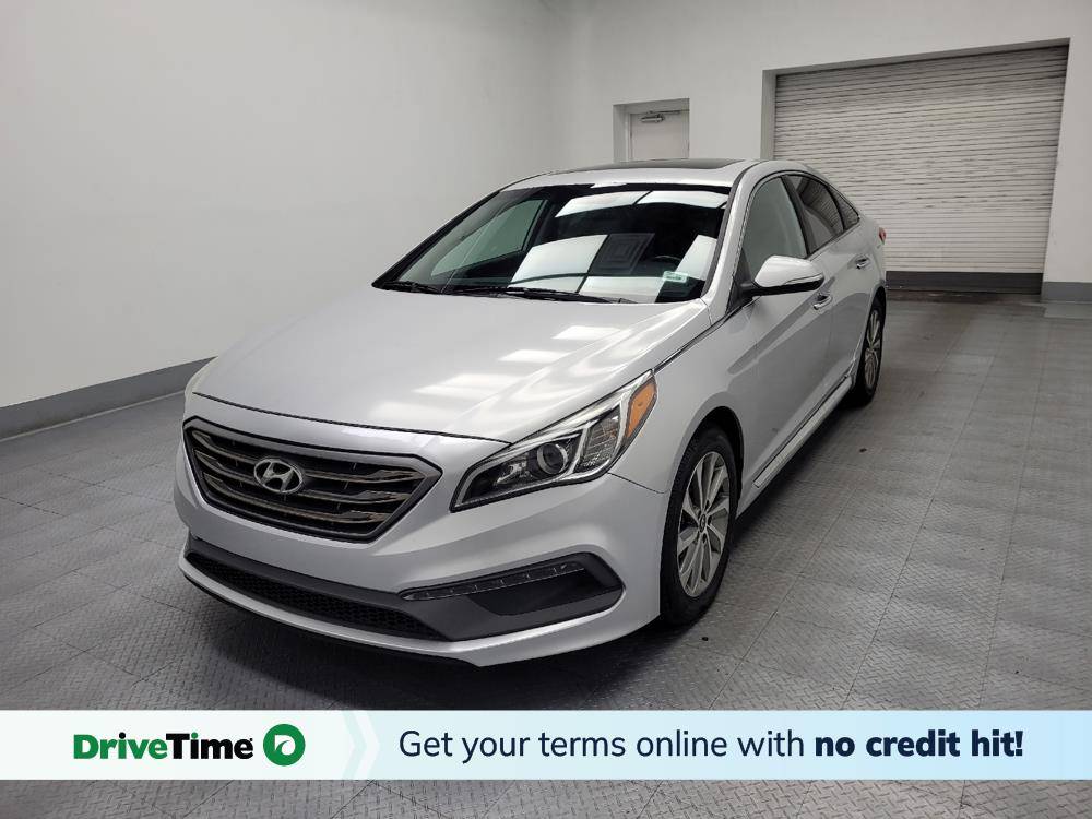 2017 Hyundai Sonata Sport — Sedan — 105,808 mi — Las Vegas, NV