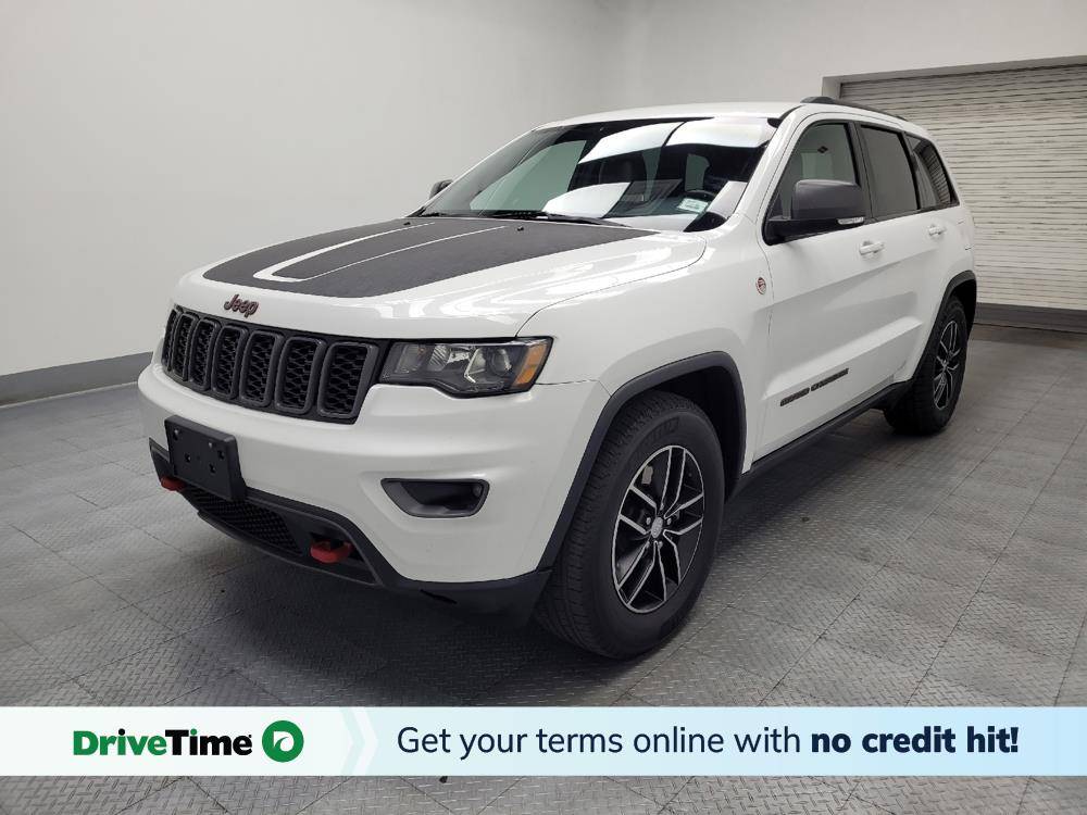 2017 Jeep Grand Cherokee Trailhawk — SUV — 90,673 mi — Las Vegas, NV