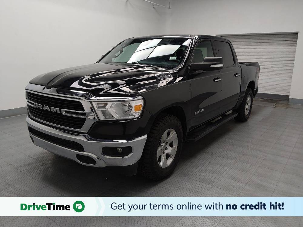 2019 Ram 1500 Big Horn/Lone Star — Pickup Truck — 146,326 mi — Las Vegas, NV