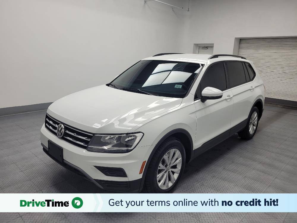 2019 Volkswagen Tiguan S — SUV — 82,366 mi — Las Vegas, NV