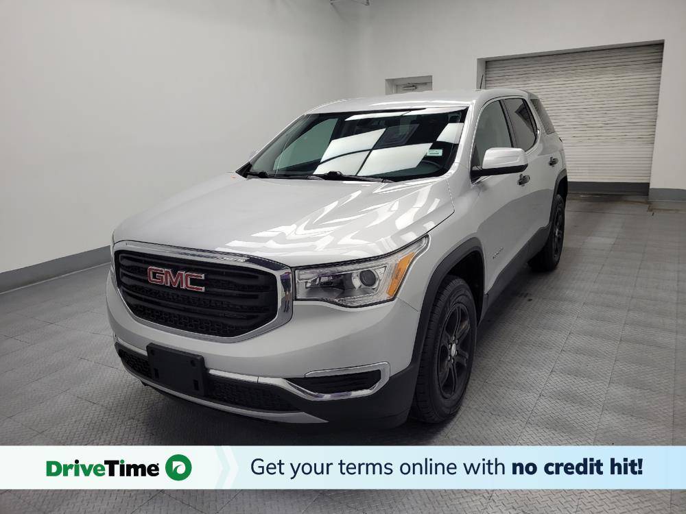 2019 GMC Acadia SLE — SUV — 68,384 mi — Las Vegas, NV