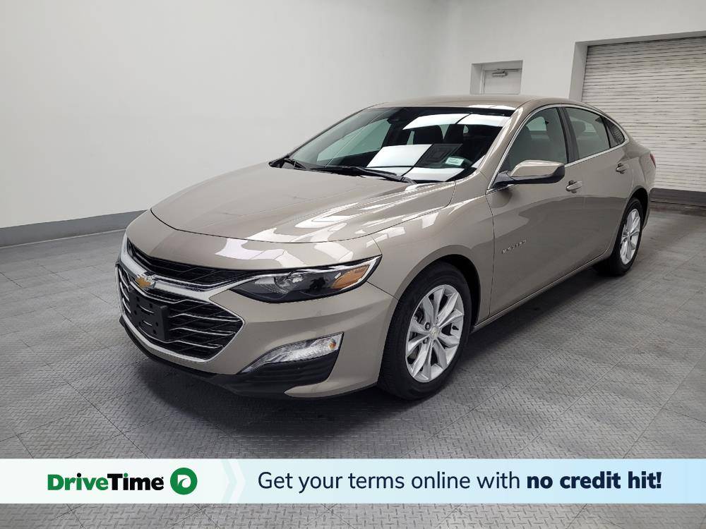 2024 Chevrolet Malibu LT — Sedan — 25,378 mi — Las Vegas, NV