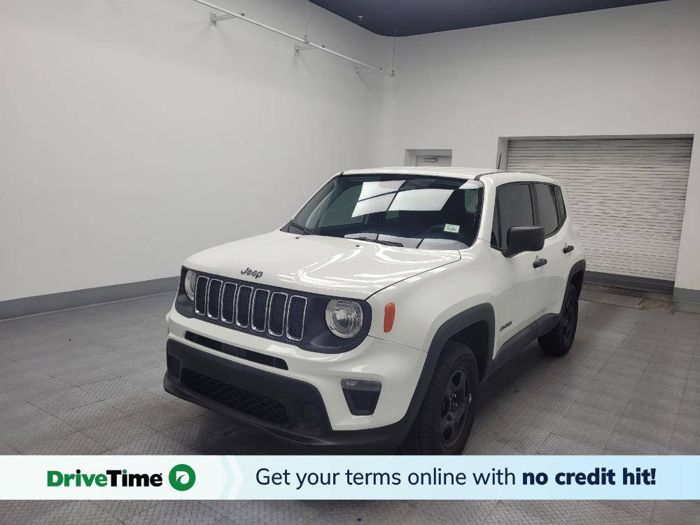 2019 Jeep Renegade Sport — SUV — 78,997 mi — Las Vegas, NV