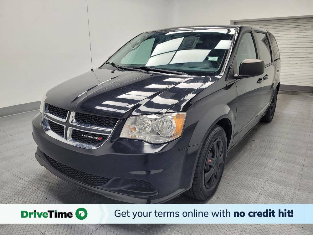 2018 Dodge Grand Caravan SE — Minivan — 131,515 mi — Las Vegas, NV