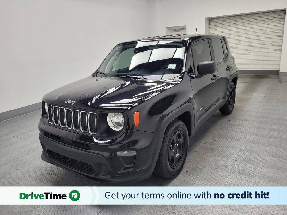 2021 Jeep Renegade Sport — SUV — 59,274 mi — Las Vegas, NV