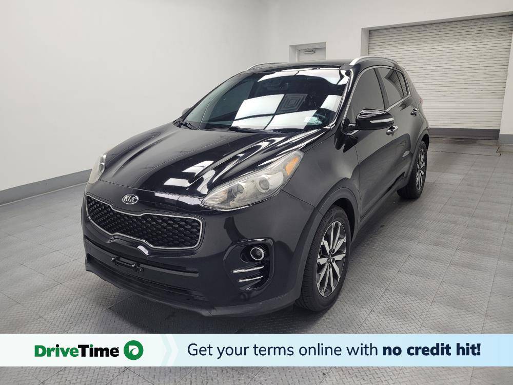 2017 Kia Sportage EX — SUV — 108,269 mi — Las Vegas, NV