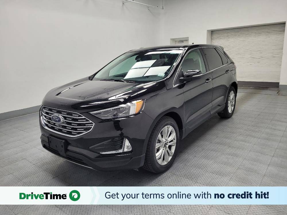 2023 Ford Edge Titanium — SUV — 48,054 mi — Las Vegas, NV