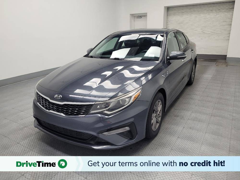 2020 Kia Optima LX — Sedan — 116,717 mi — Las Vegas, NV