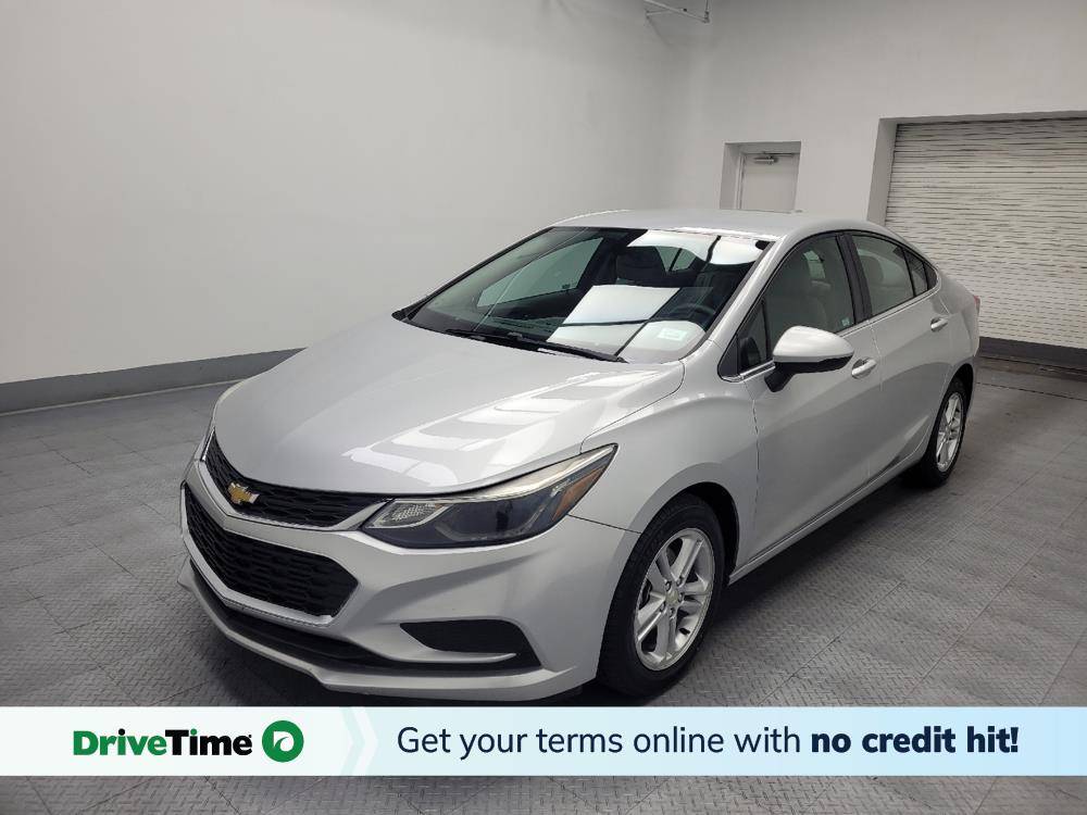 2016 Chevrolet Cruze LT — Sedan — 75,192 mi — Las Vegas, NV
