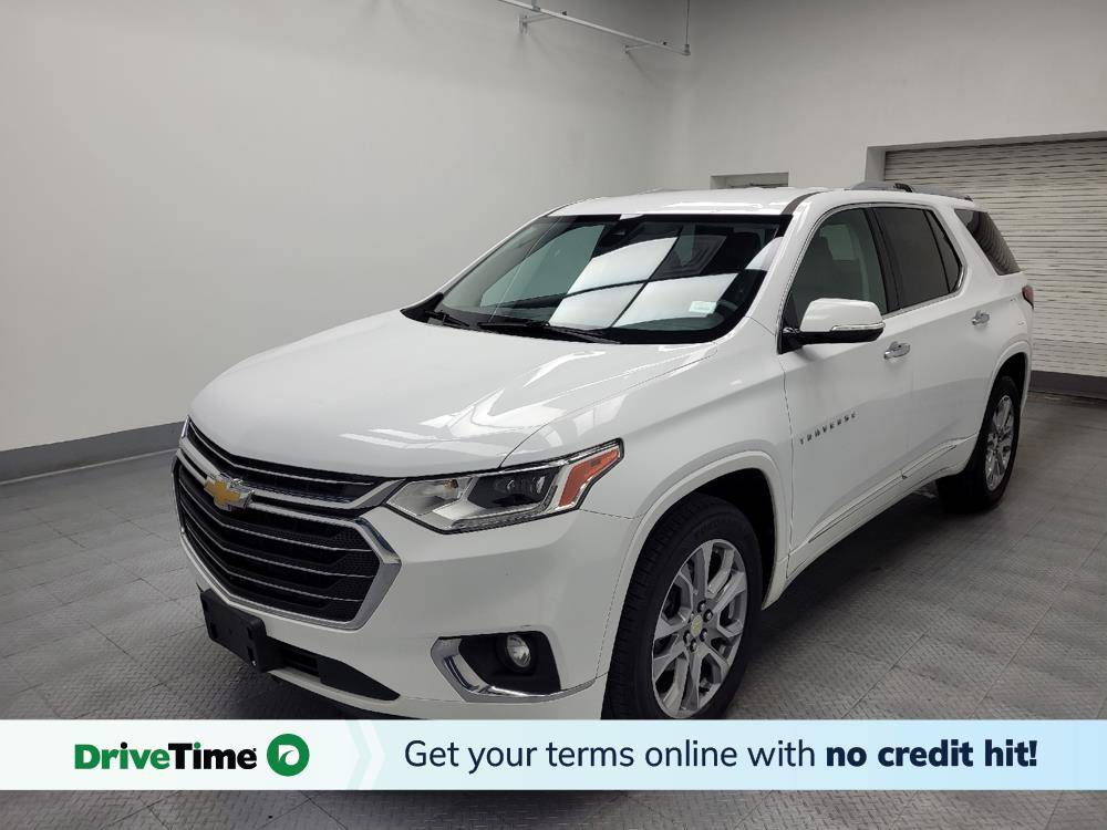 2018 Chevrolet Traverse Premier — SUV — 130,833 mi — Las Vegas, NV