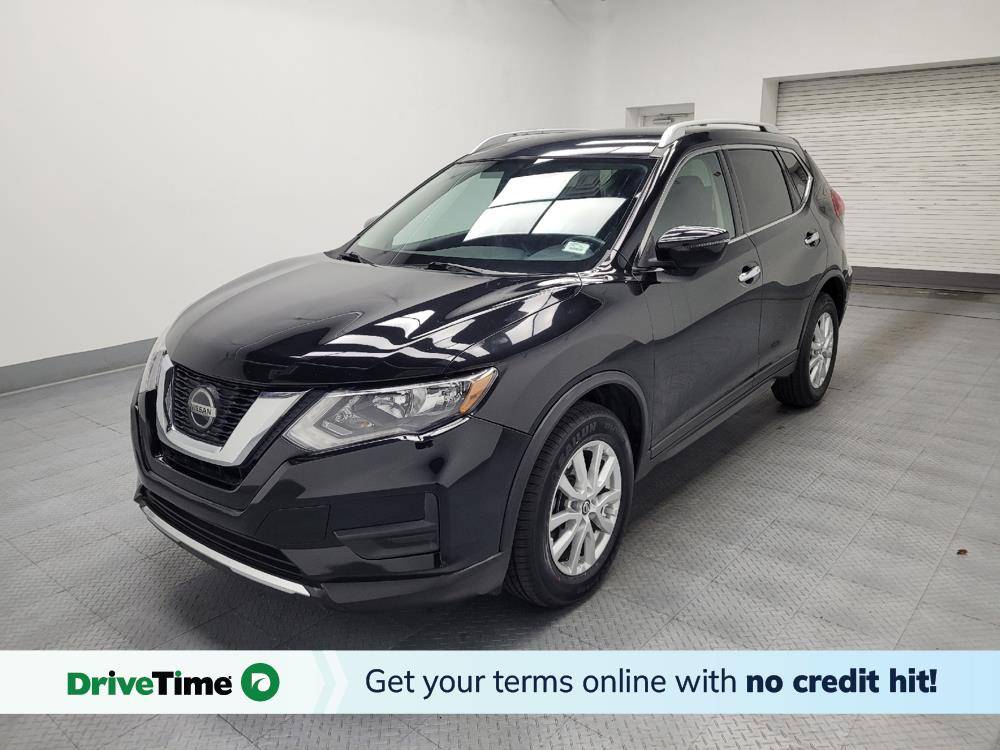 2018 Nissan Rogue SV — SUV — 90,290 mi — Las Vegas, NV