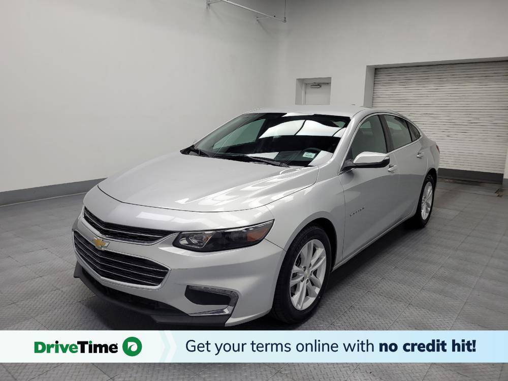 2018 Chevrolet Malibu LT — Sedan — 59,504 mi — Las Vegas, NV