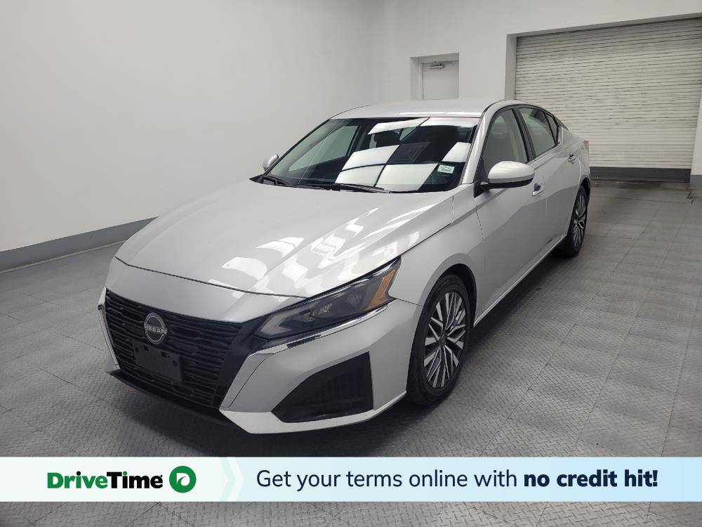 2023 Nissan Altima SV — Sedan — 57,388 mi — Las Vegas, NV