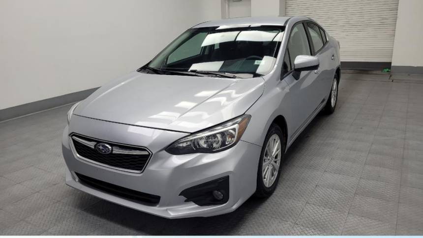 2018 Subaru Impreza 2.0i Premium — Sedan — 46,559 mi — Las Vegas, NV