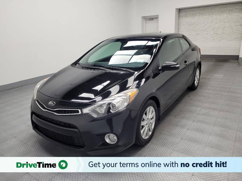 2016 Kia Forte EX — Coupe — 90,018 mi — Las Vegas, NV