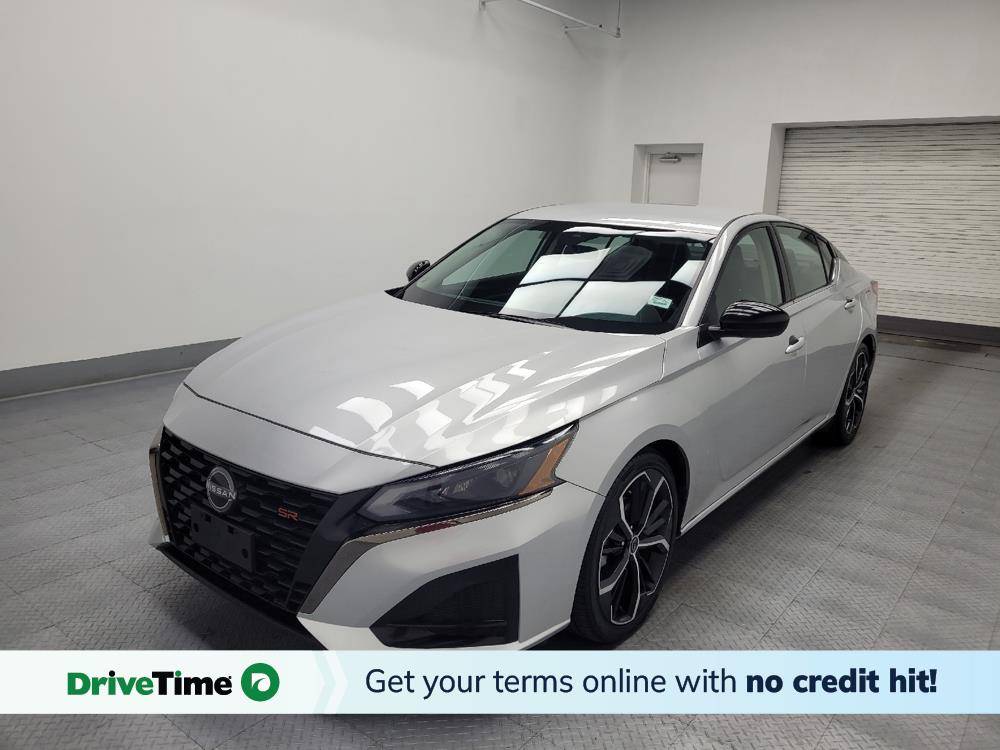 2024 Nissan Altima SR — Sedan — 14,109 mi — Las Vegas, NV