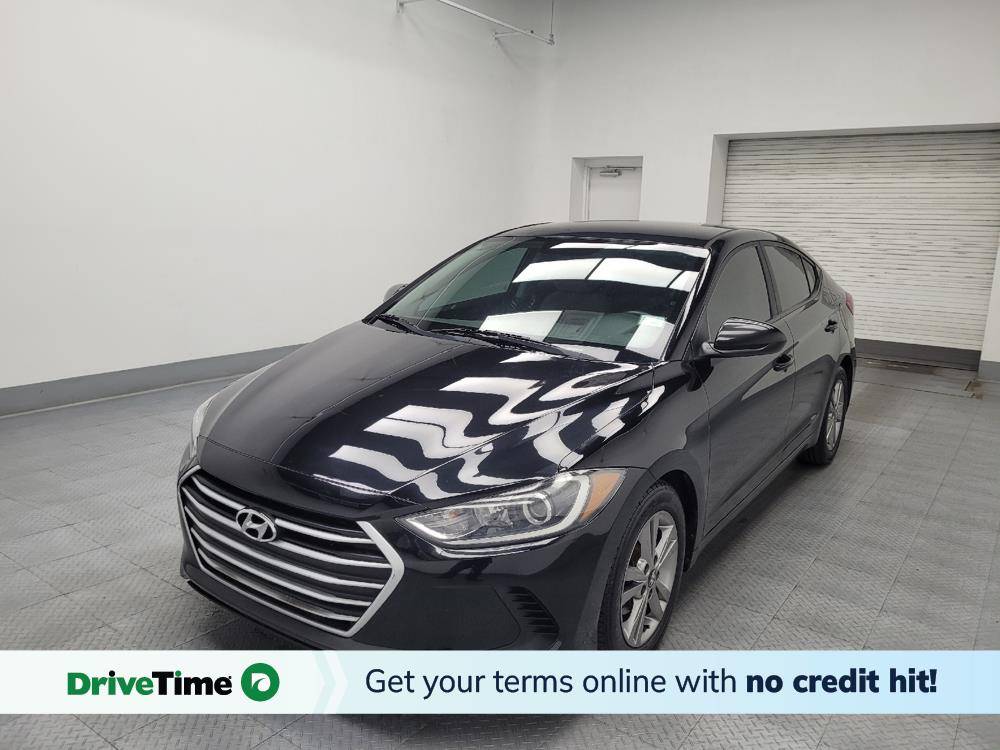 2017 Hyundai Elantra SE — Sedan — 80,654 mi — Las Vegas, NV