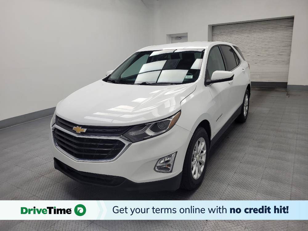 2020 Chevrolet Equinox LT — SUV — 80,097 mi — Las Vegas, NV