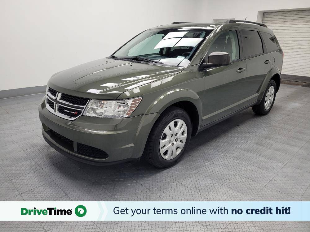 2018 Dodge Journey SE — SUV — 103,486 mi — Las Vegas, NV