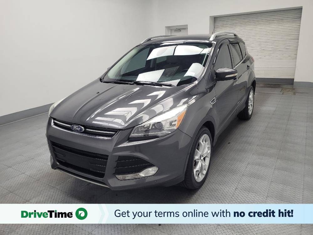 2016 Ford Escape Titanium — SUV — 120,293 mi — Las Vegas, NV
