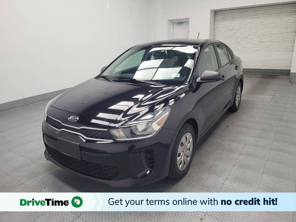 2018 Kia Rio LX — Sedan — 89,713 mi — Las Vegas, NV