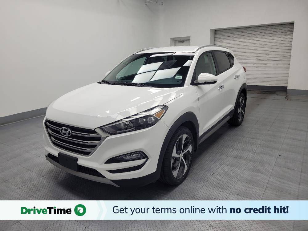 2017 Hyundai Tucson Limited — SUV — 97,693 mi — Las Vegas, NV