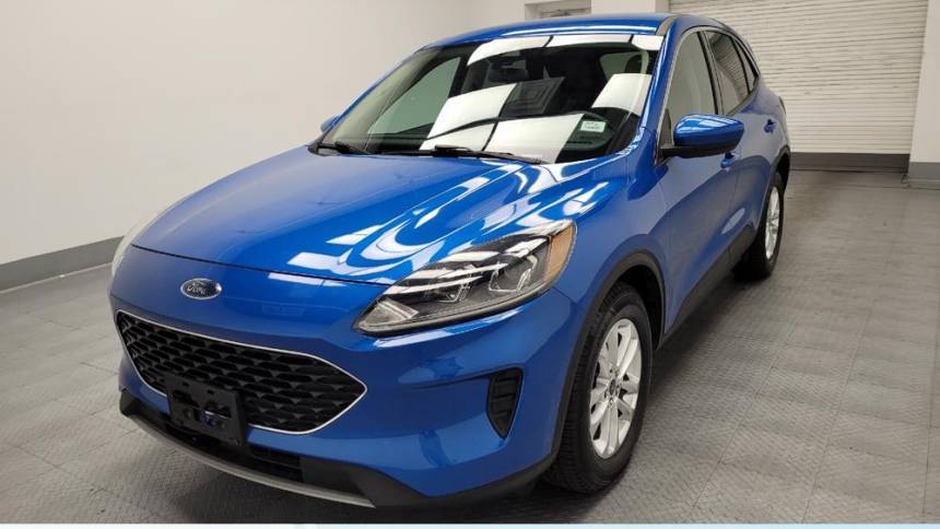 2020 Ford Escape SE — SUV — 56,925 mi — Las Vegas, NV