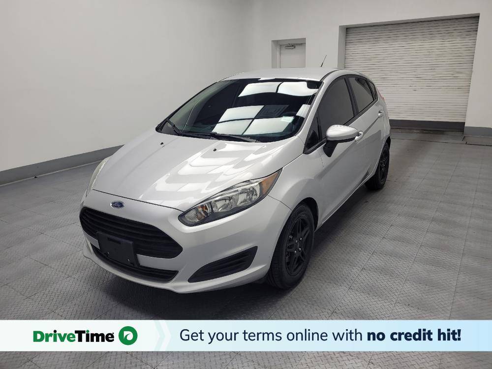 2018 Ford Fiesta SE — Hatchback — 78,242 mi — Las Vegas, NV