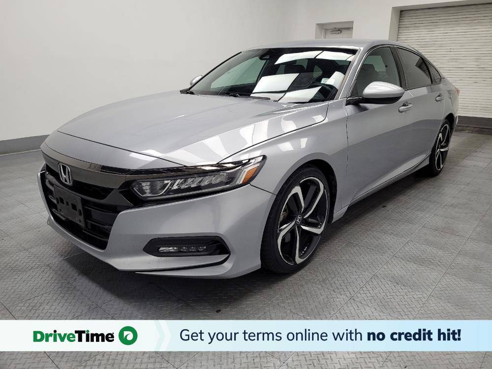 2019 Honda Accord Sport — Sedan — 48,874 mi — Las Vegas, NV