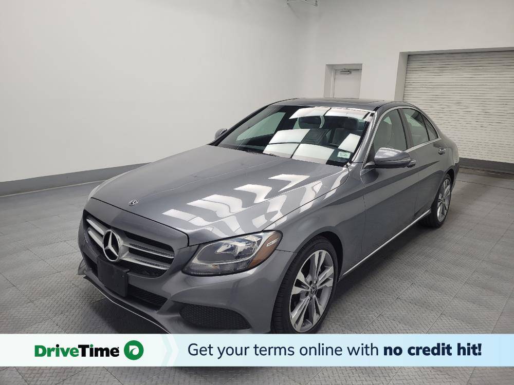 2018 Mercedes-Benz C-Class C 300 — Sedan — 65,309 mi — Las Vegas, NV