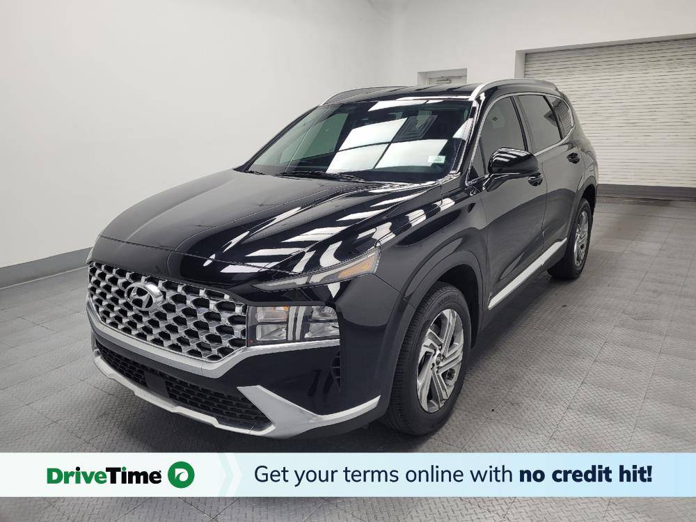 2022 Hyundai Santa Fe SEL — SUV — 23,275 mi — Las Vegas, NV