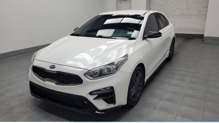 2021 Kia Forte GT-Line — Sedan — 85,638 mi — Las Vegas, NV