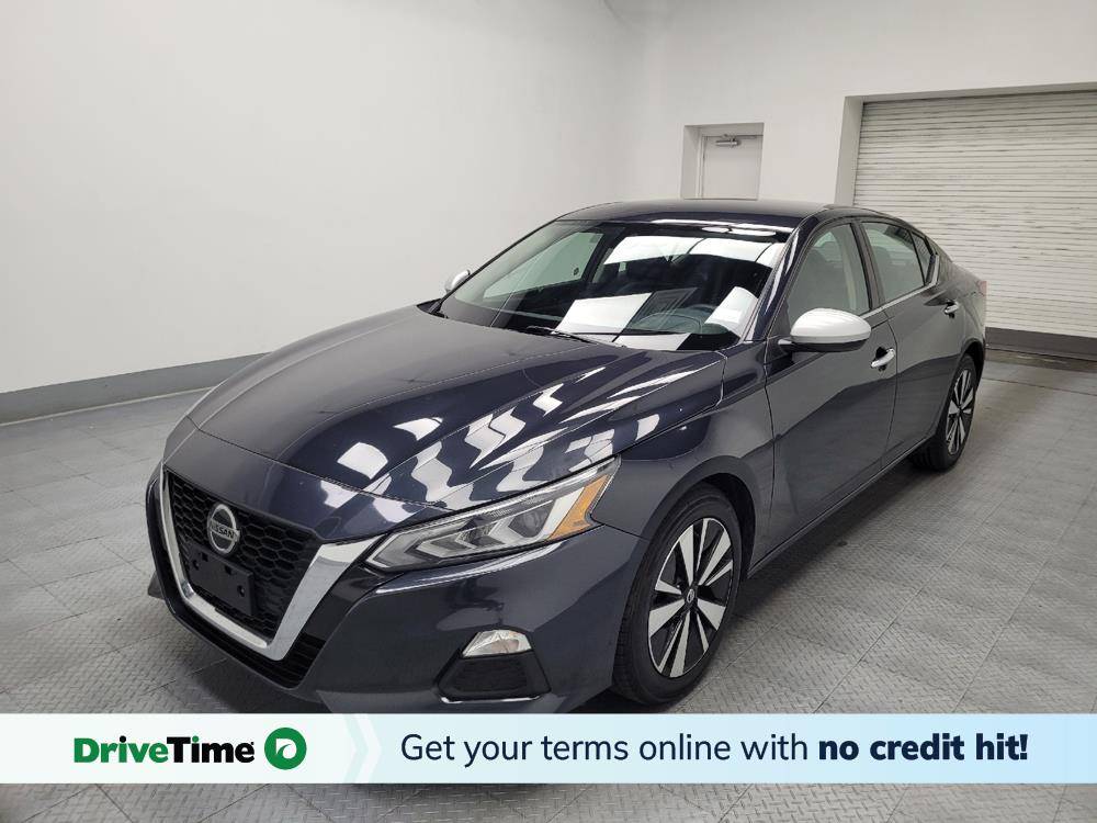 2022 Nissan Altima SV — Sedan — 71,997 mi — Las Vegas, NV