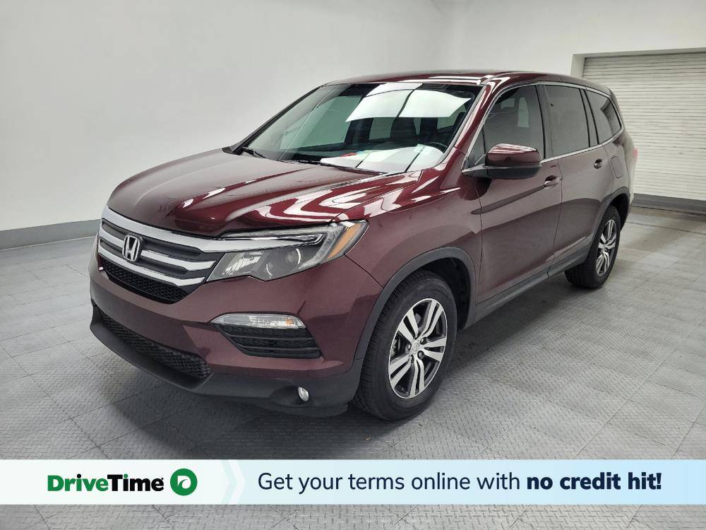 2016 Honda Pilot EX-L — SUV — 100,760 mi — Las Vegas, NV