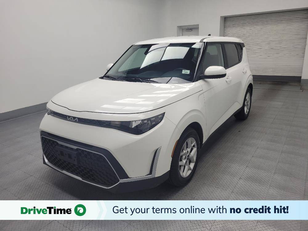 2023 Kia Soul LX — Hatchback — 47,231 mi — Las Vegas, NV
