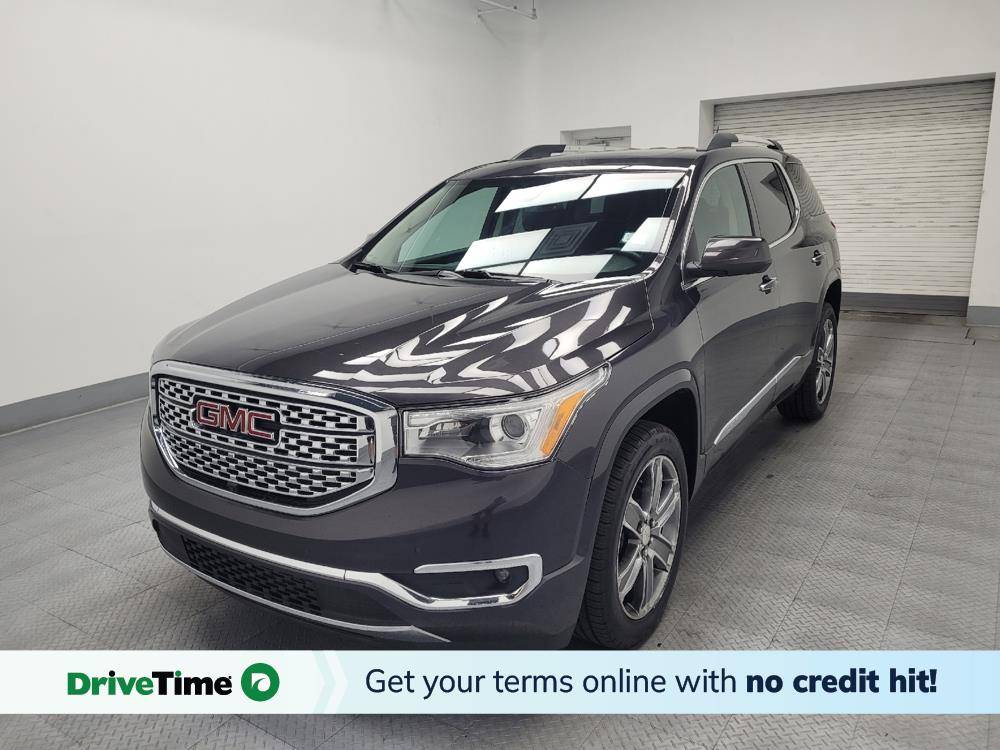 2017 GMC Acadia Denali — SUV — 95,348 mi — Las Vegas, NV