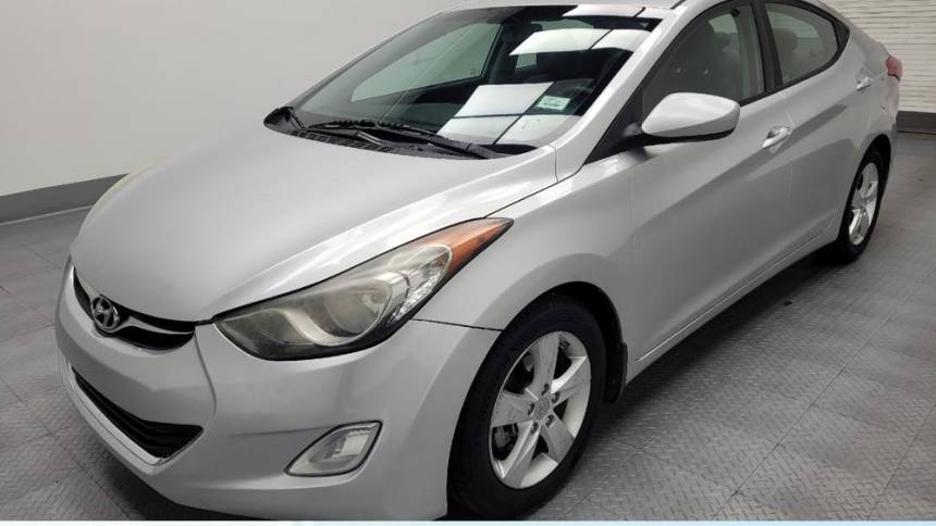 2013 Hyundai Elantra GLS — Sedan — 90,542 mi — Las Vegas, NV