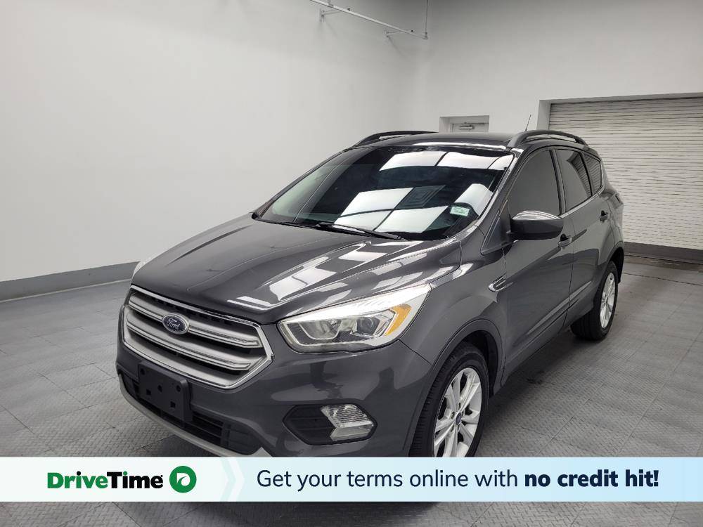 2018 Ford Escape SEL — SUV — 65,289 mi — Las Vegas, NV