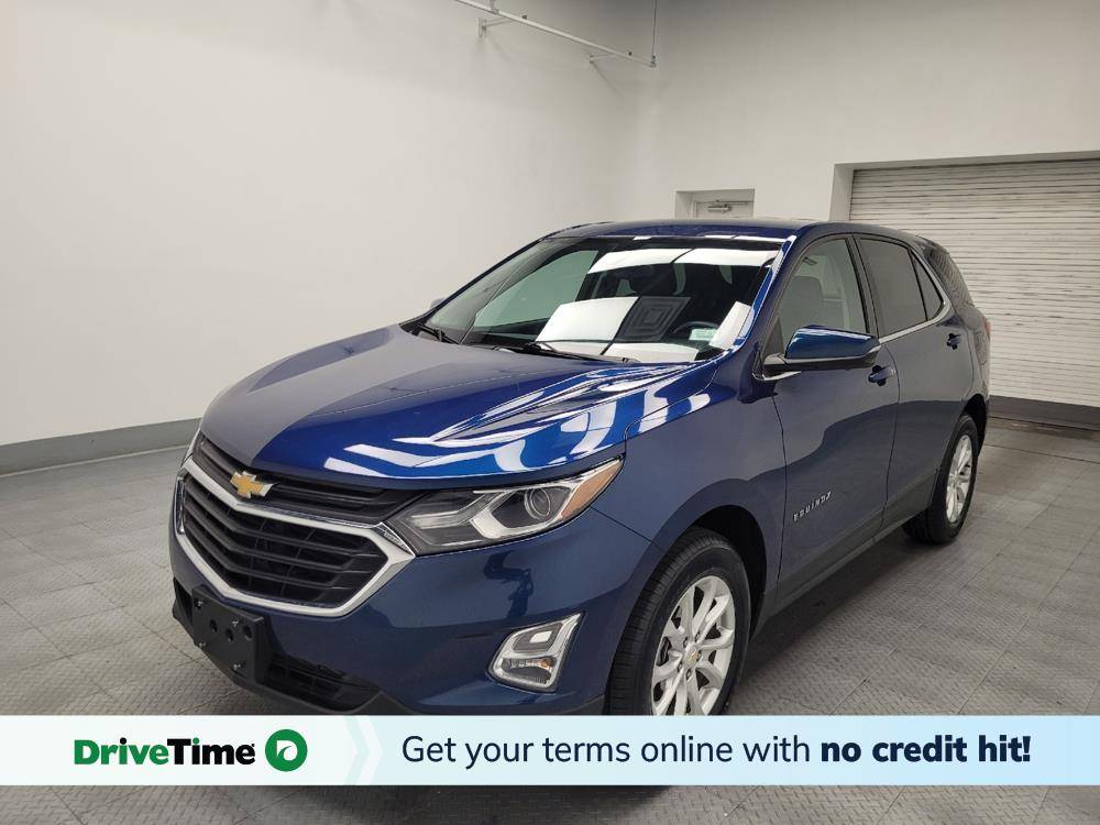 2019 Chevrolet Equinox LT — SUV — 25,340 mi — Las Vegas, NV