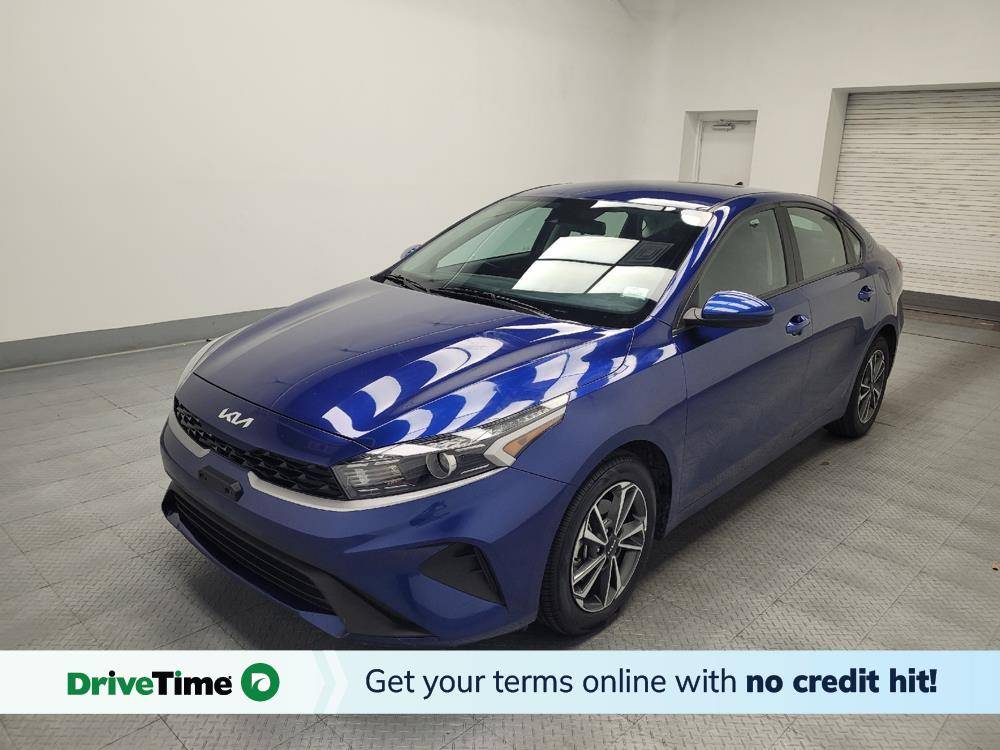 2023 Kia Forte LXS — Sedan — 55,300 mi — Las Vegas, NV