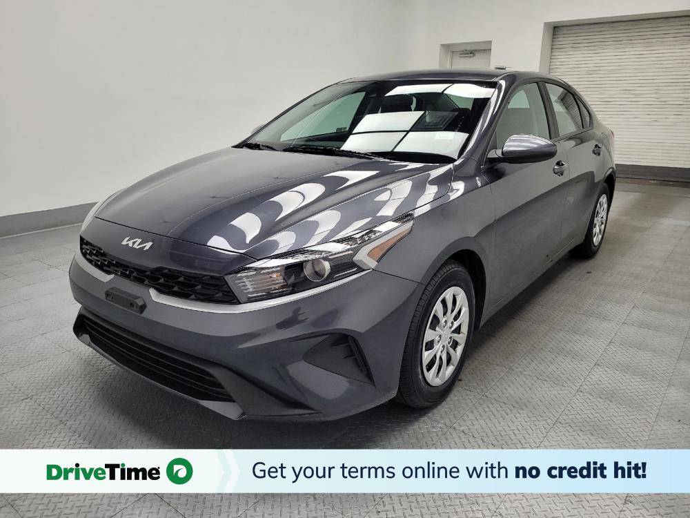 2024 Kia Forte LX — Sedan — 15,845 mi — Las Vegas, NV