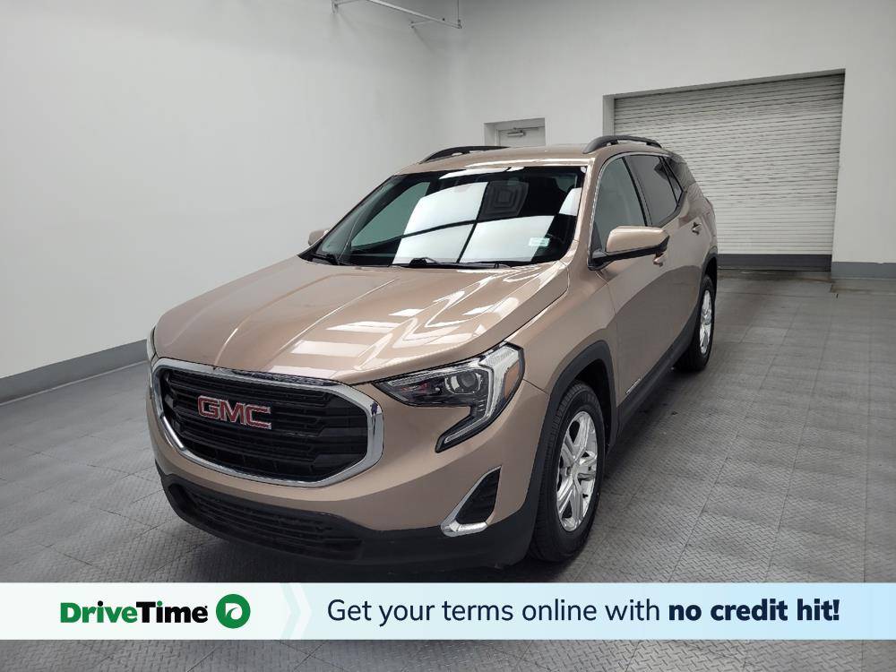 2018 GMC Terrain SLE — SUV — 93,600 mi — Las Vegas, NV
