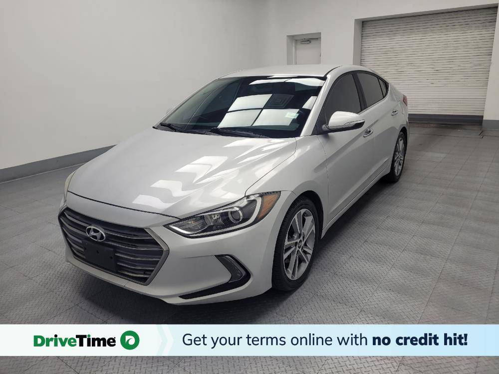 2017 Hyundai Elantra Limited — Sedan — 71,643 mi — Las Vegas, NV