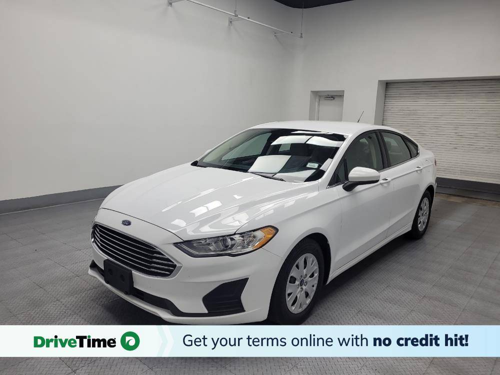 2019 Ford Fusion S — Sedan — 86,484 mi — Las Vegas, NV
