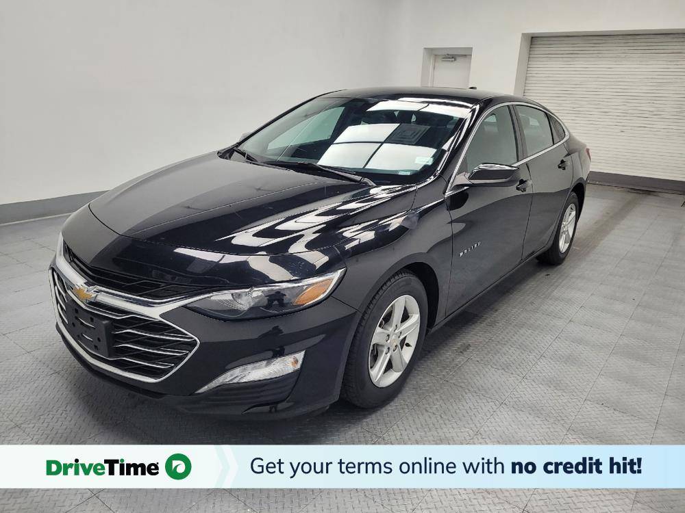 2022 Chevrolet Malibu LT — Sedan — 52,831 mi — Las Vegas, NV