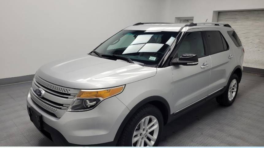 2015 Ford Explorer XLT — SUV — 144,953 mi — Las Vegas, NV