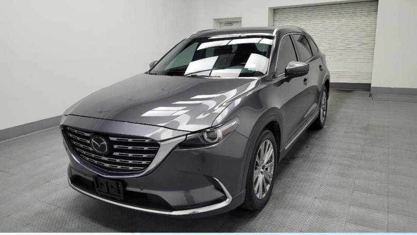 2021 Mazda CX-9 Signature — SUV — 26,479 mi — Las Vegas, NV