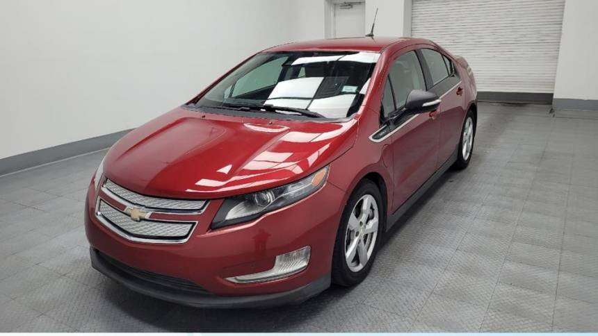 2013 Chevrolet Volt Base — Sedan — 88,741 mi — Las Vegas, NV