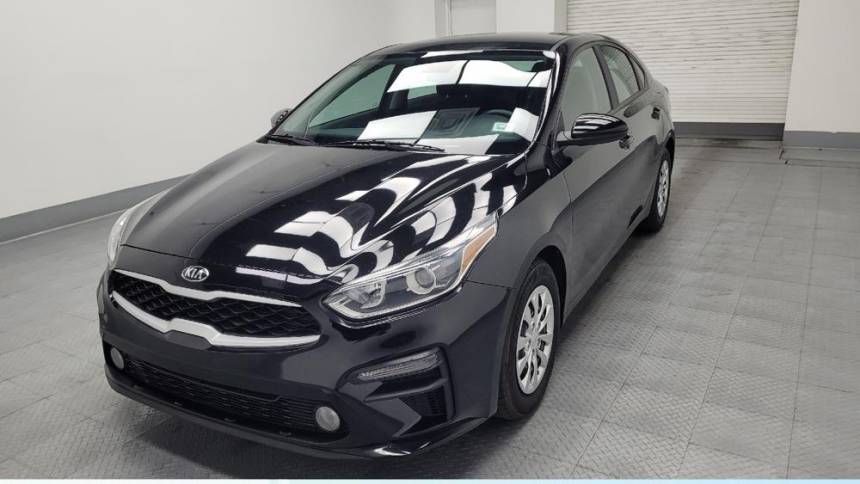 2020 Kia Forte FE — Sedan — 80,524 mi — Las Vegas, NV