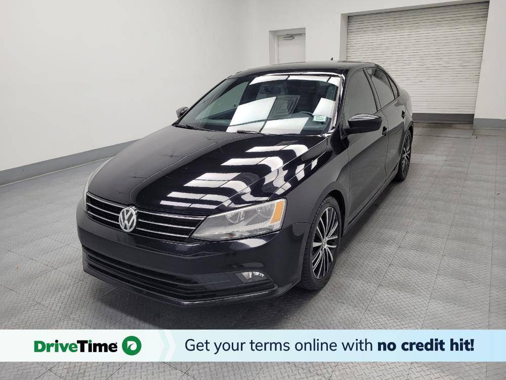 2016 Volkswagen Jetta 1.8T Sport — Sedan — 108,281 mi — Las Vegas, NV